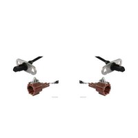 Herth+Buss Jakoparts Abs Sensor Raddrehzahl Set Links Rechts FüR Nissan NP300