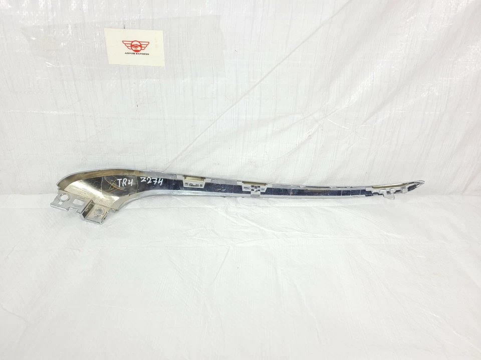2020 Mitsubishi RVR Front Right Upper Bumper Garnish Trim OEM — 第 3/4 张图片