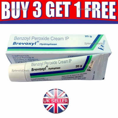brevoxyl peroxide cream