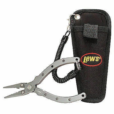 Alicates DE PESCA Lew's y removedores de gancho