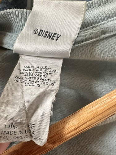 Vtg 90s Disney Pooh Eeyore Life Of The Party Tshirt Mens XXL Single Stitch Tee - Picture 4 of 6
