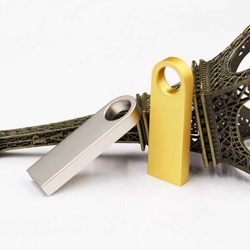 10 pièces ✔ ✔ ✔ Clé Usb Memoire flash U disque Lecteur Flash USB-Micro Cle Key  - Photo 3/4