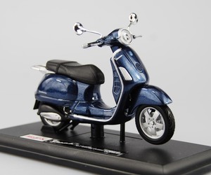 vespa granturismo