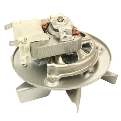 Gebläsemotor und Flügeleinheit für CANNON Backofen Herd - passend für über 50 Modelle