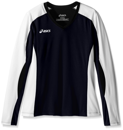 ASICS 302746 Unisex-Child Jr. Roll Shot Performance Jersey Size X-Large