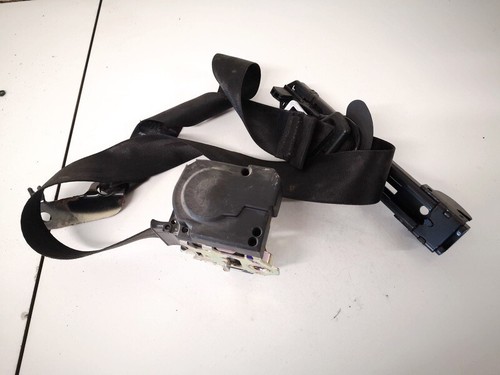 Volkswagen Touran 2004 Seat belt - rear right side 1t0857806b, 330 #1491688-53