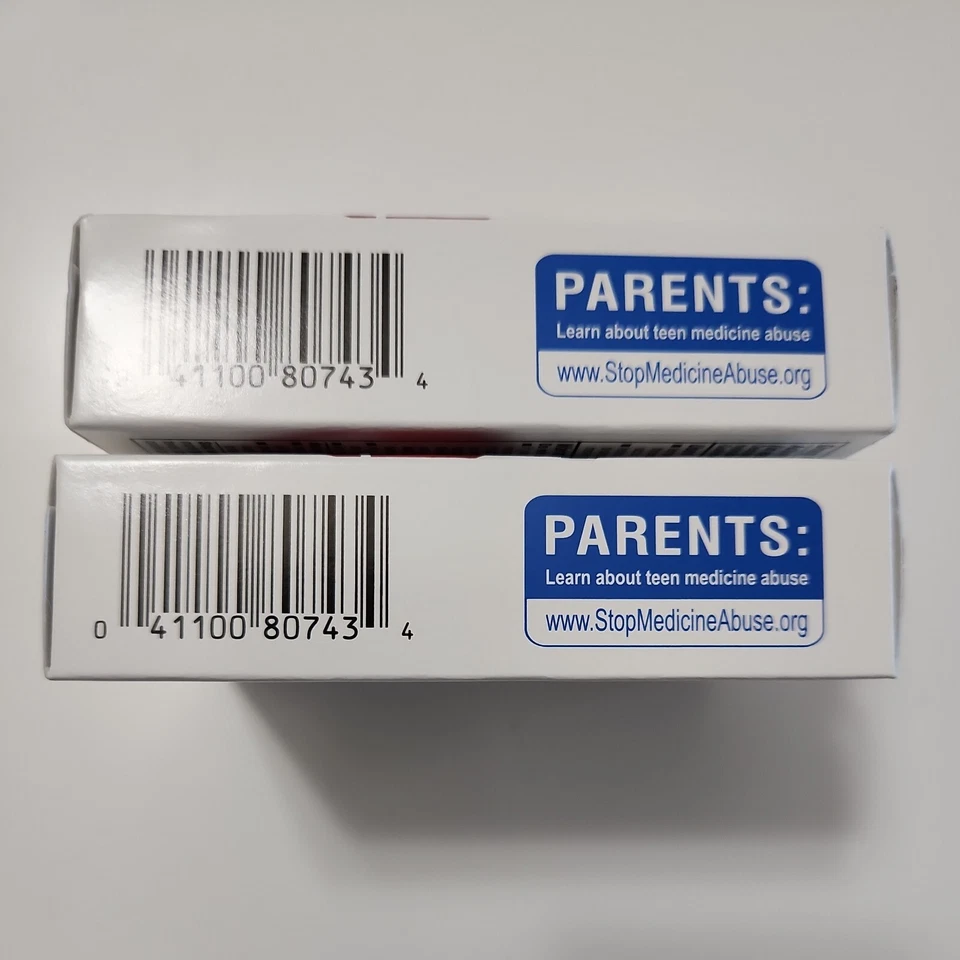 Coricidin Hbp Chest Congestion Cough For High Blood Pressure Exp x2 2026+ - Image 2 of 4