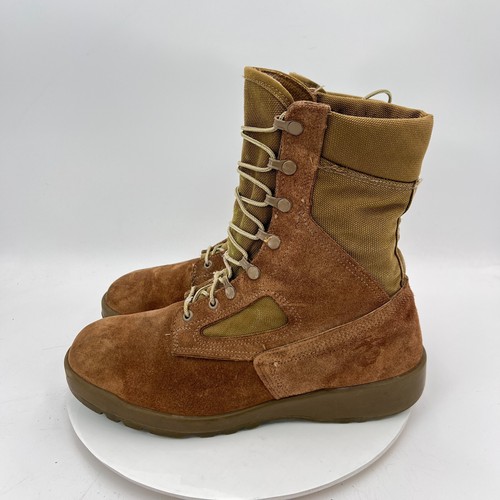 Belleville 390 DES Desert Tan Hot Weather Combat Boot