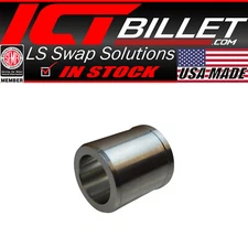 LS Timing Cover Seal Alignment Tool LS1 LS3 LSX Plate Align Sleeve ICT Billet