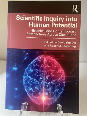 Scientific Inquiry into Human Potential : Historical and Contemporary, Paperback