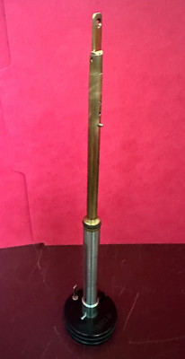 AS IS No Brand Electron Microscope Single Tilt Tomography Specimen Sample Holder