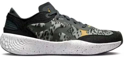 Jordan Delta 3 Low Anthracite Tour Yellow