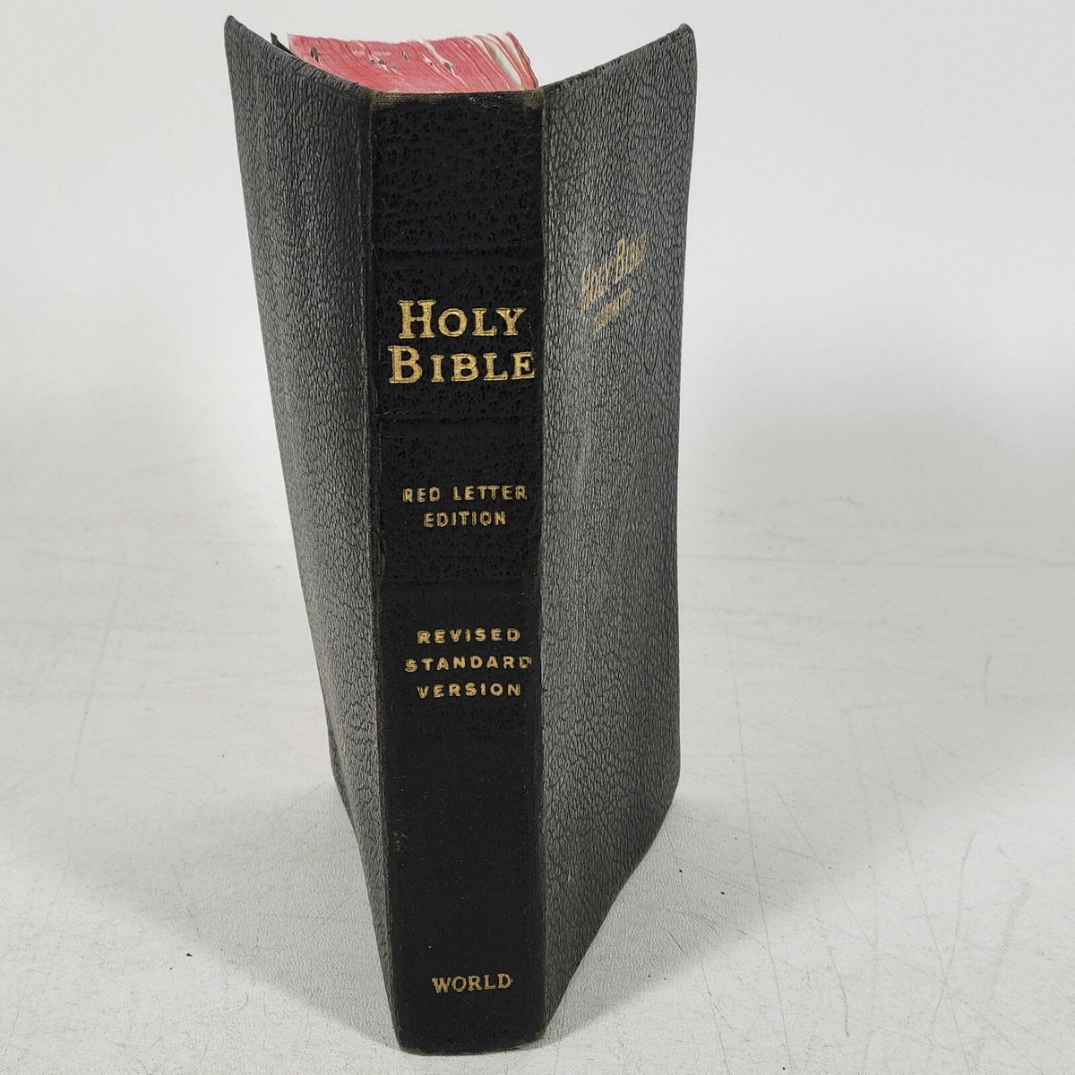 洋書 The Holy Bible With Illustrations The Holy Bible with