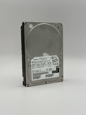 Hitachi Deskstar 80GB IDE PATA Hard Drive HDD IC35L090AVV207-0 07N9675 -   