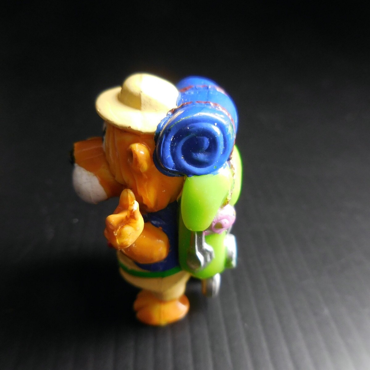 FIGURINE PRÉHISTORIQUE EN PVC vif modèle jouet miniature pour enfants d