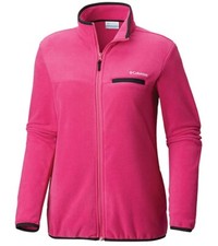 Columbia Womens Mountain Crest Full-zip Jacket – Nwt