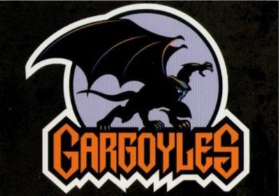 GARGOYLES einzelne Sammelkarten