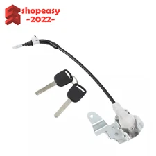 Left Driver Door Lock Cylinder Cable for  Honda CR-V 2007-2011 2.4L 72185SWAA01