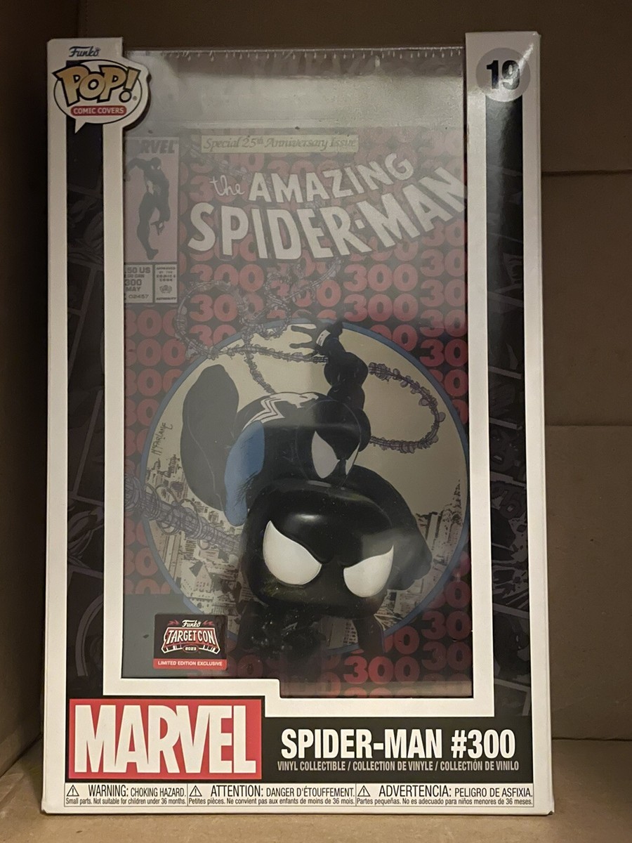 Funko Pop! The Amazing Spider-Man: Spider-Man #300 #19