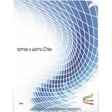 19377   Q.TA' 6 CORNICE P/QUADRI DAY A GIORNO 70X100 CM CRILEX