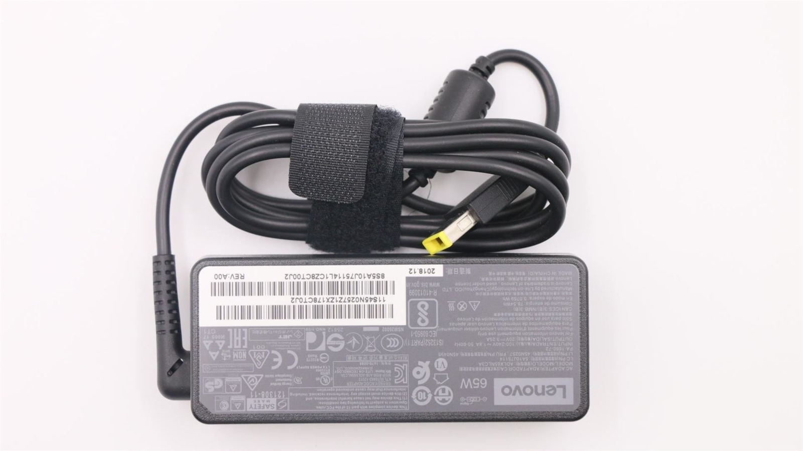 Alimentatore Compatibile Con Lenovo Thinkpad Pa-1231-12la Sa10e75804