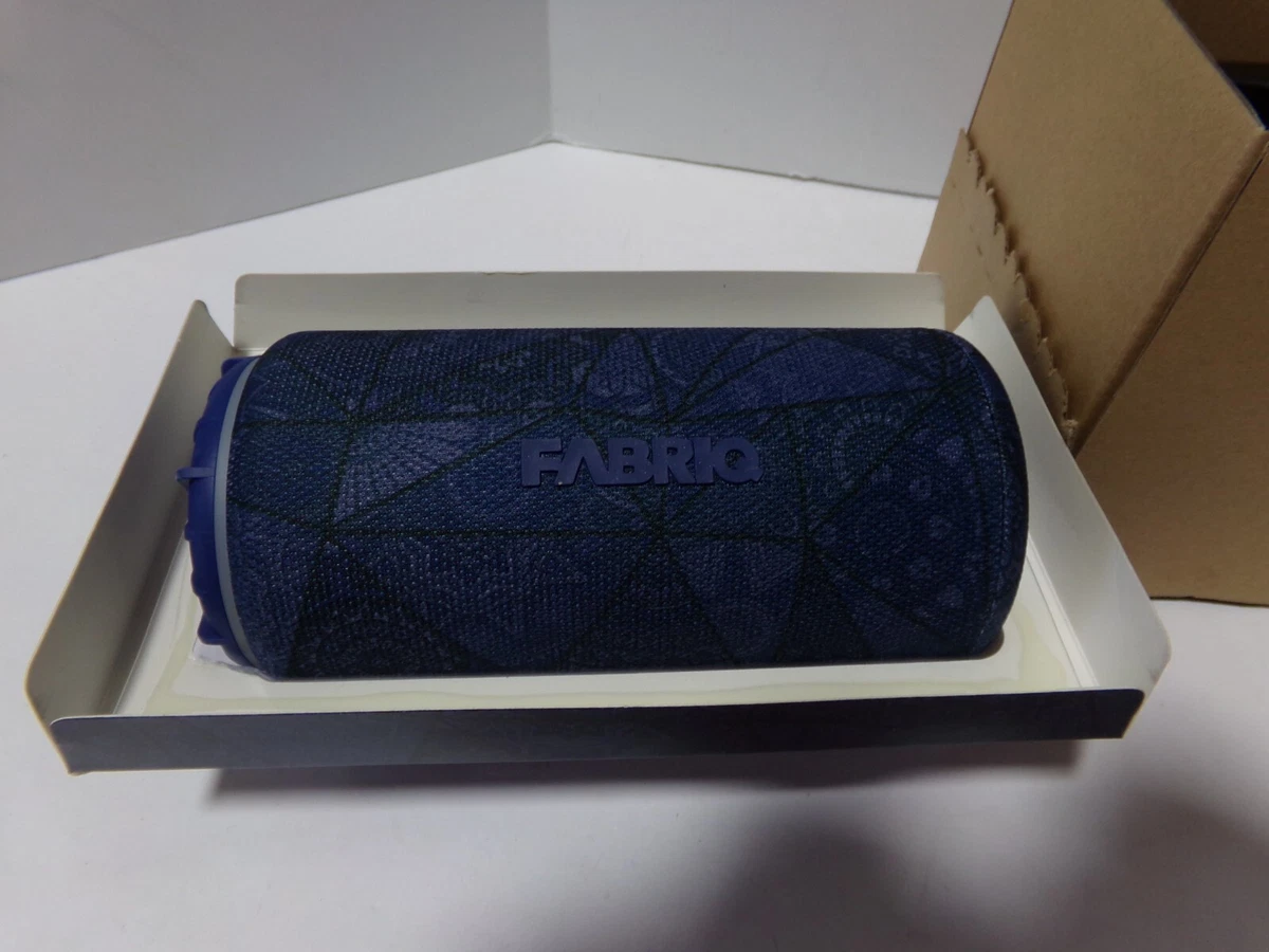 Fabriq Chorus Bluetooth Speaker 021523DMT2