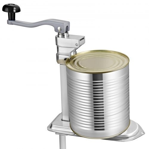 Commercial Can Opener Heavy Duty Manual Table Can Opener with Plated Steel Base - Bild 2 von 10