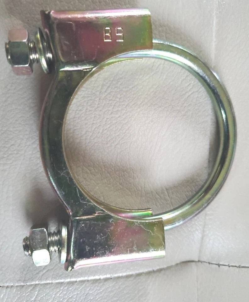 Abrazadera de escape Bosal 250-258 Volvo  Foto 3 de 3