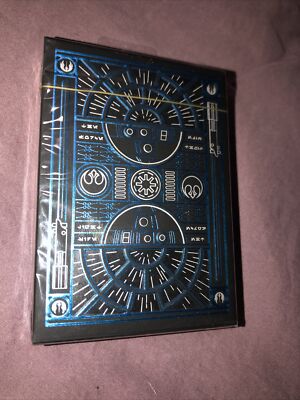 Theory 11 Premium Playing Cards. Unopened. Star Wars-Light Side. Made in the USA