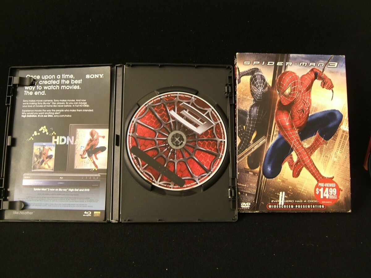 Spider Man Limited Edition DVD's Collectors Gift Set 2 Comic Books & L –  Buy The Way Artiques