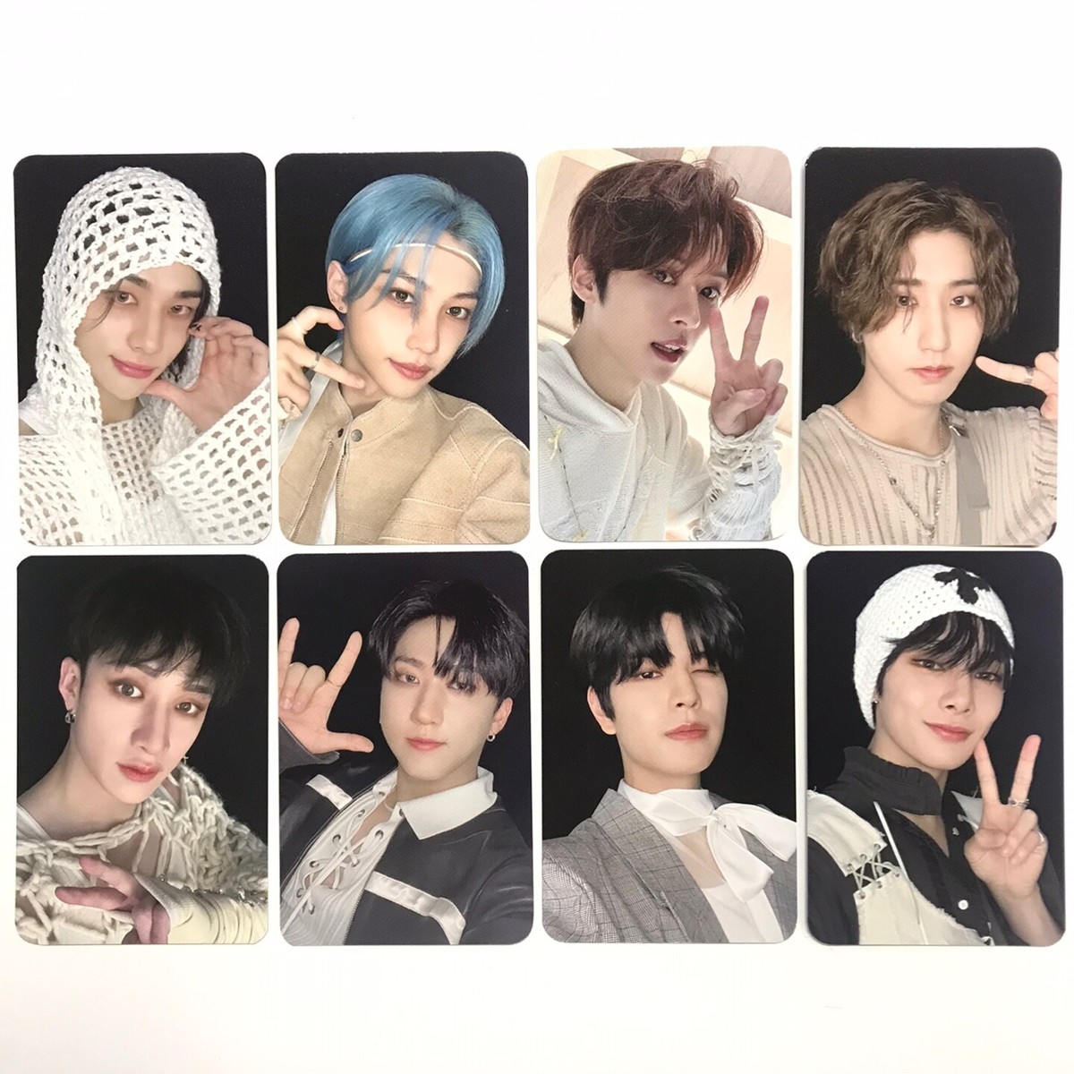 STRAY KIDS] 樂-STAR / Rockstar / MyMusicTaste POB Photocard | eBay