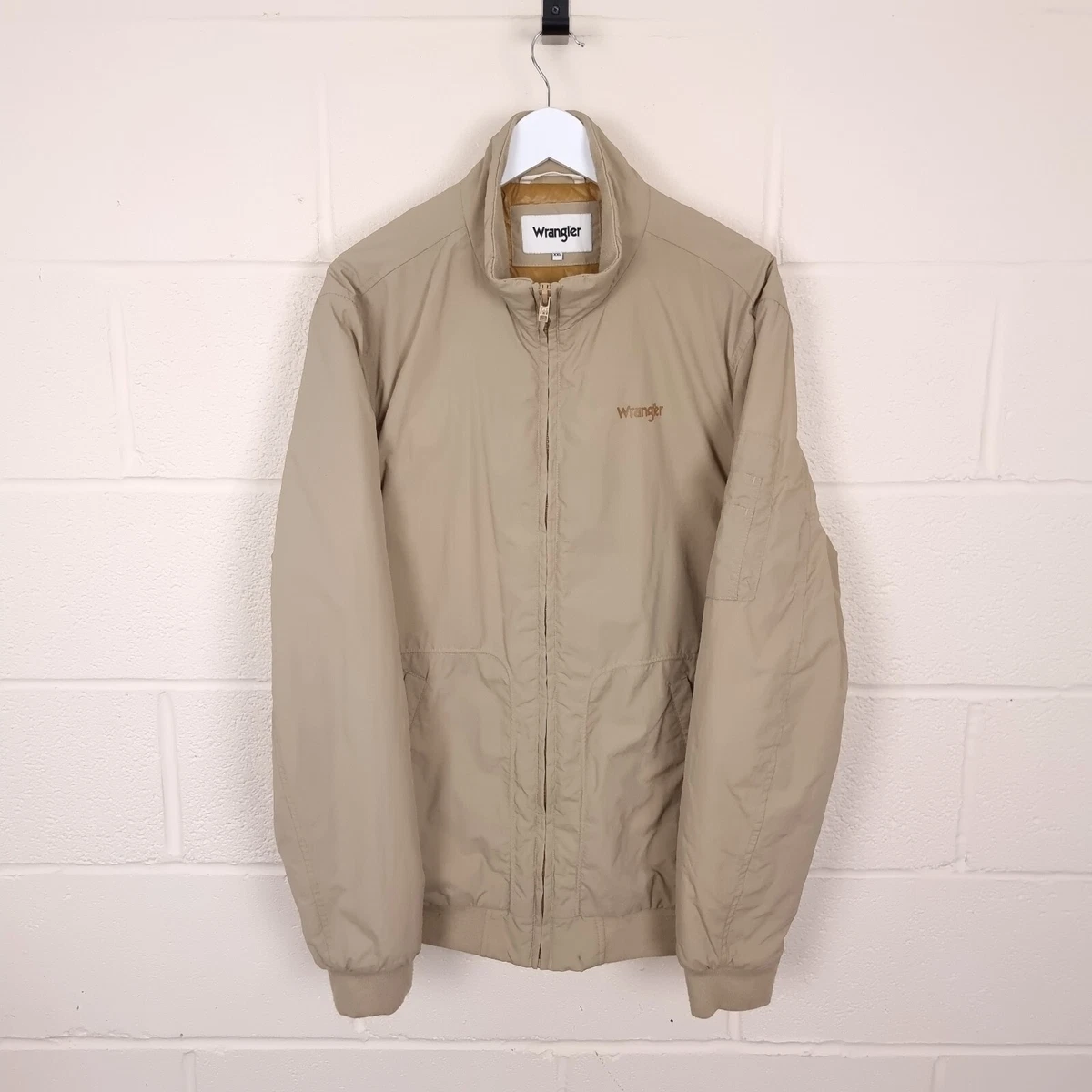 Wrangler bomber best sale