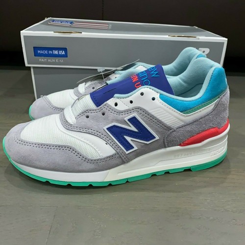 New Balance 997 M997CDG Coumarin Pack 