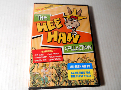 The Hee Haw Collection DVD New Factory  Sealed DVD Loretta Lynn Merle Haggard