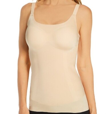 MAIDENFORM POWER PLAYERS FIRM CAMISOLE SIZE SMALL NEW WITH TAGS STYLE DMS086