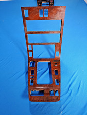 Mercedes W140 S-Klasse Blende Holz Mittelkonsole 1.Serie Wurzelholz