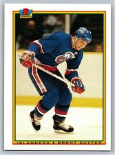 1990-91 Bowman Brent Sutter New York Islanders #126