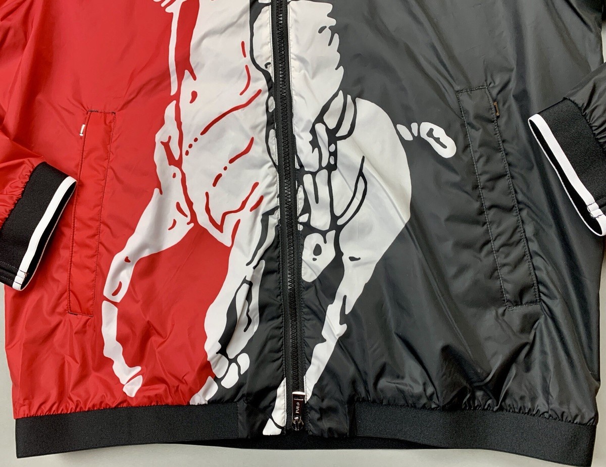 NEW RARE POLO RALPH LAUREN PERFORMANCE P-WING BIG PONY