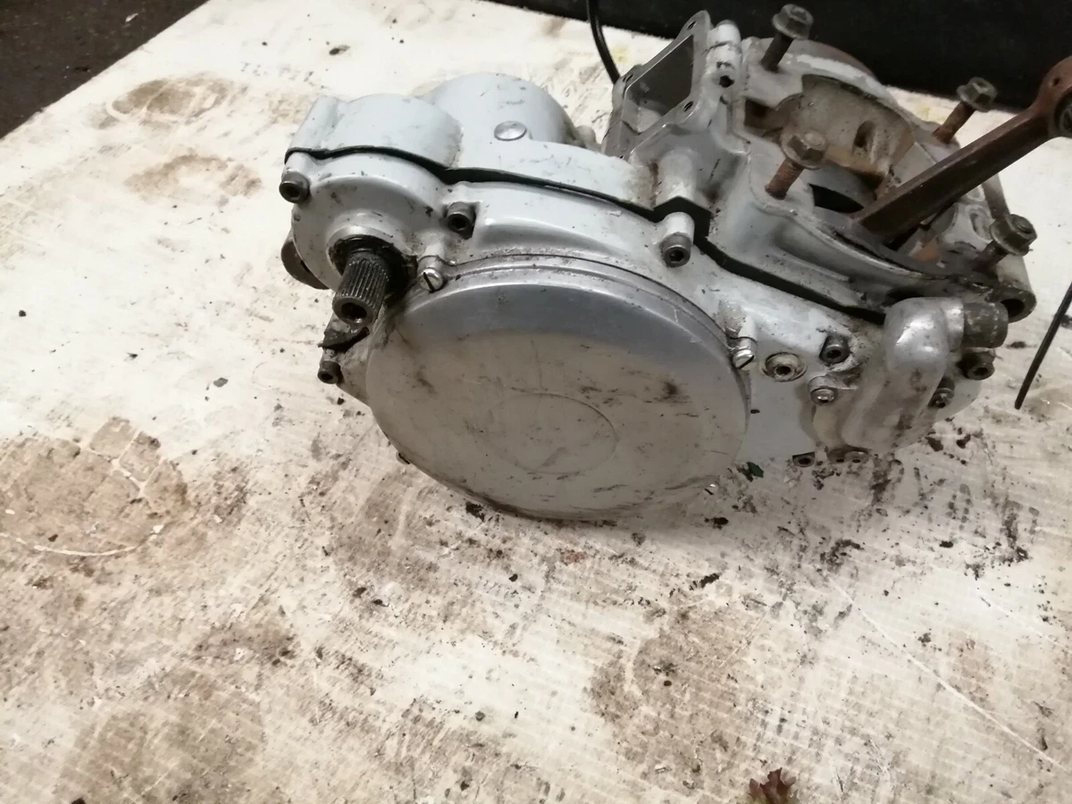 Sherco 2.5 250 2001 Trials engine bottom end