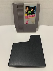 Kid Icarus (Nintendo Entertainment System NES, 1987) Cartridge Only - Tested!