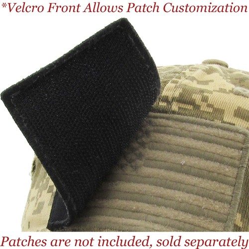 USA American Tactical Operator Special Forces Patchmütze Kappe - Bild 92 von 255