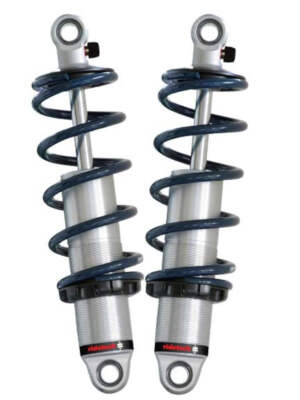 Ridetech 11376510 Rear HQ Coil-Overs For 88-98 C1500 w Ridetech 4-Link