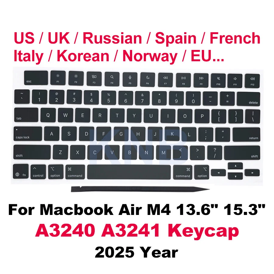 25+ Laptop Replacement Keyboards for Apple Apple MacBook Air for