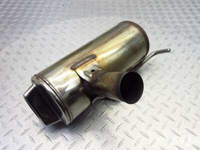 　G650GS マフラー 09 BMW G650gs Right Exhaust Pipe Muffler Can 7680975 for sale