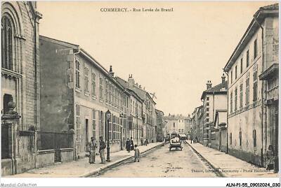 ALNP1-0016-55 - COMMERCY - rue levée de breuil