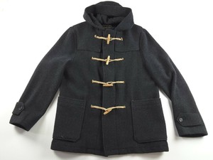 ralph lauren toggle coat