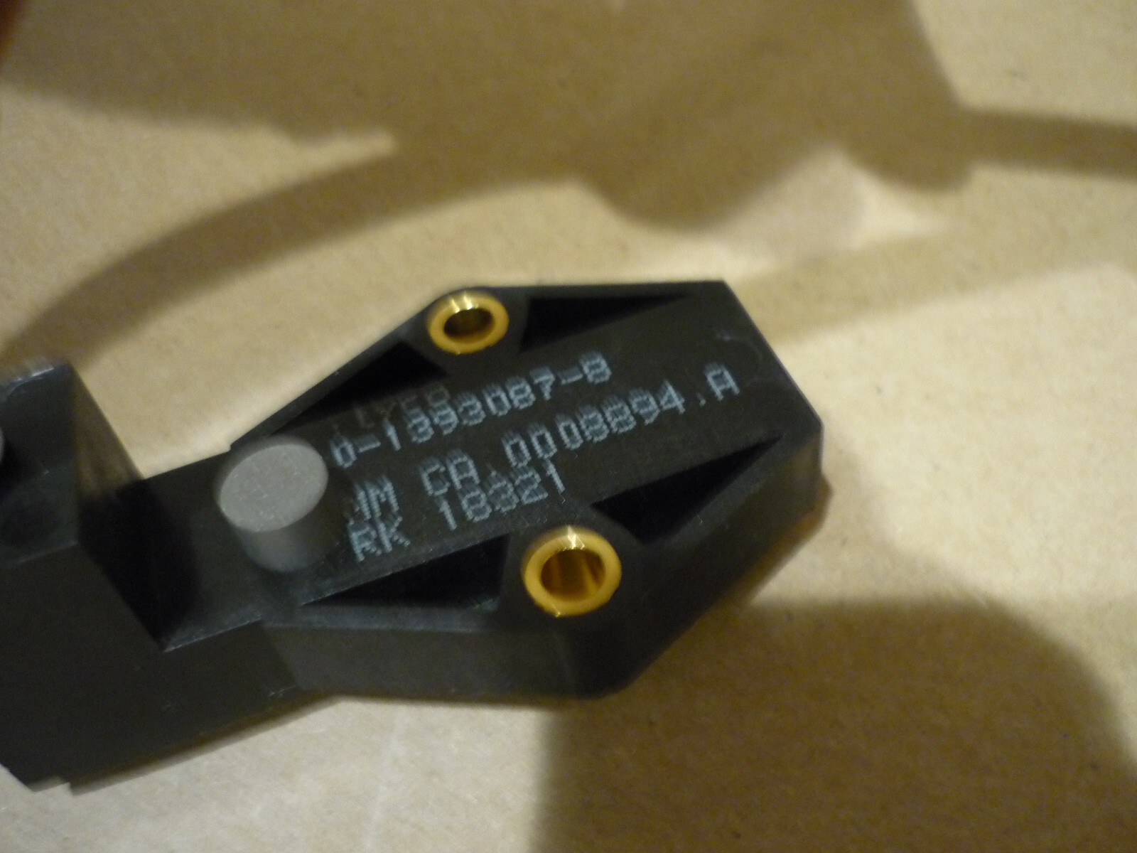 Ferrari 355,360,575,599,612 - Clutch Sensor Kit With Magnet (NEW) - P/N 178060