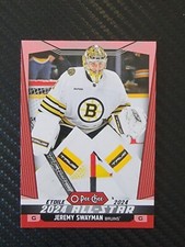 2025 O-Pee-Chee Hockey Red Border Parallel - You Pick UPDATED 4/21