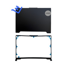 New LCD Back Cover Bezel For ASUS TUF Gaming A16 FA617 FA617NS FX617 16'' Black
