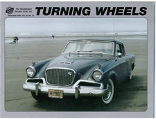 Studebaker 1956 Hawks Sky Hawk Flight Hawk Power Hawk Golden Hawk Information